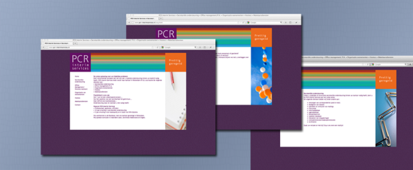 Website PCR Interim Services